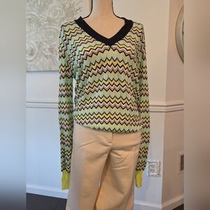 Sita murt v-neck sweater